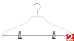 41FK Dresshenger m/klyper 41cm
