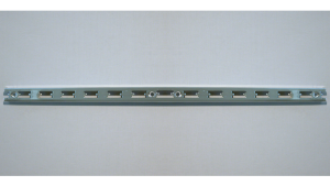 Veggskinne 240cm