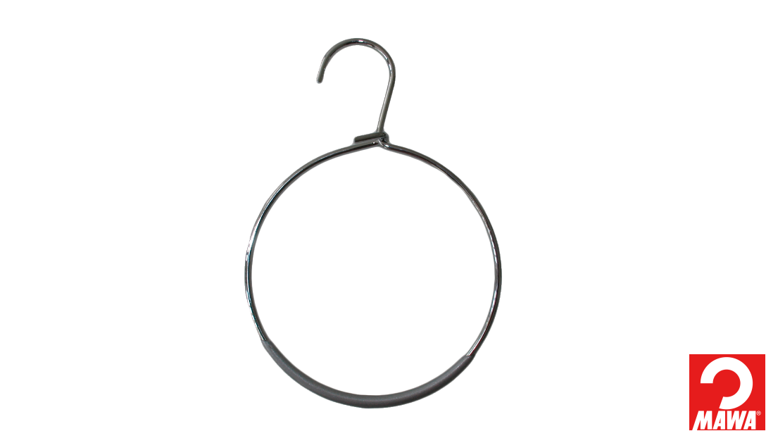 Metallring stor m/nonslip