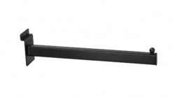 Rett arm til sporpanel 30cm