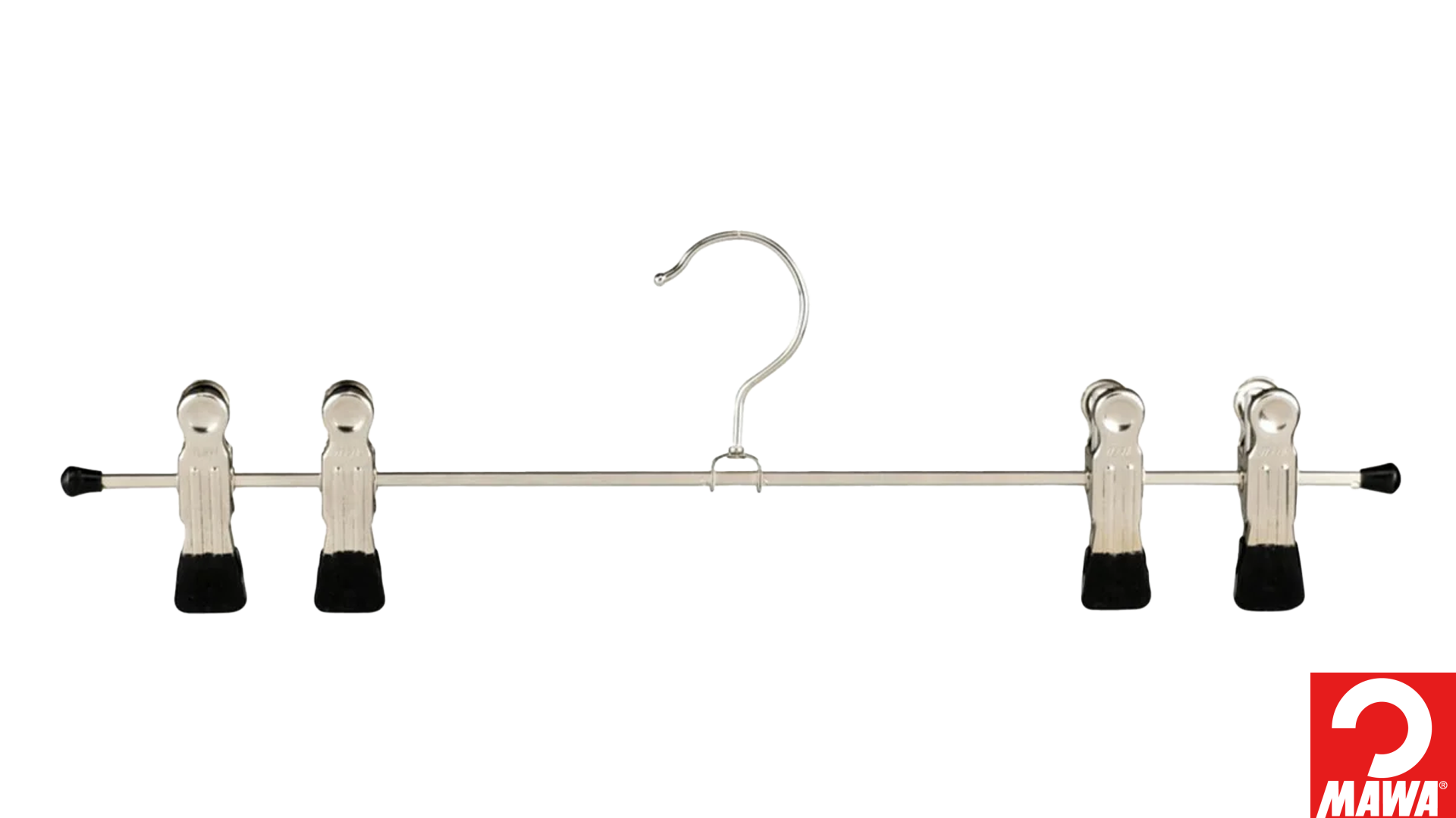 K40DG4 Mattehenger 4 stk klyper