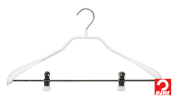 Topphenger Stang m/klyper Brede skuldre 42cm Nonslip