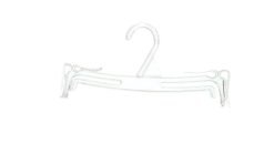 Bikinihenger 25 cm glassklar