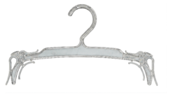 Bikinihenger 27 cm glassklar