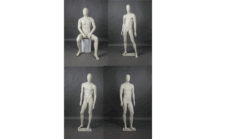 Herremannekenger hvite MEX