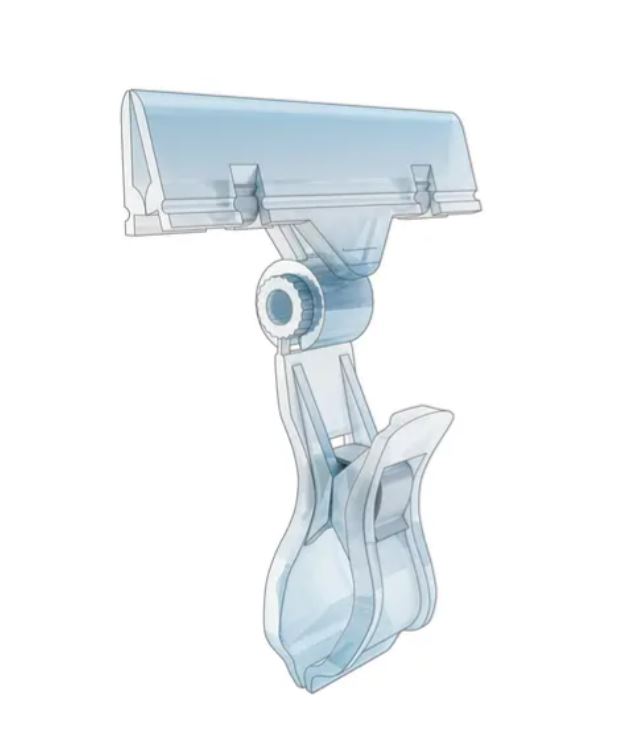 Plakatholder i akryl til plakater