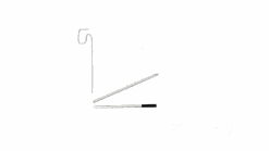 Propress steamer stang