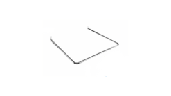 Prøverromsstang U form